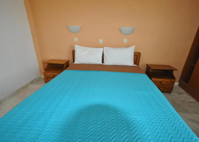 Apartmán Assos