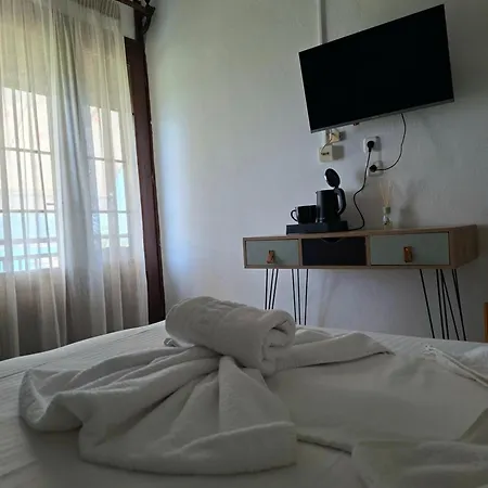 Apartament Assos Koinira