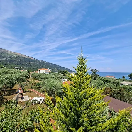 Apartament Assos *