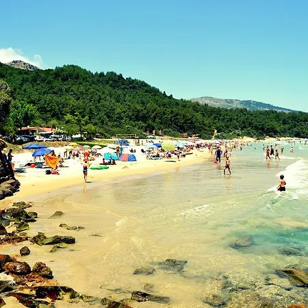 Assos Apartman *